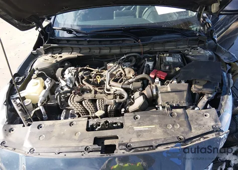 2021 Nissan Altima Sv Fwd из США, поврежденный, VIN 1N4BL4DV1MN407546